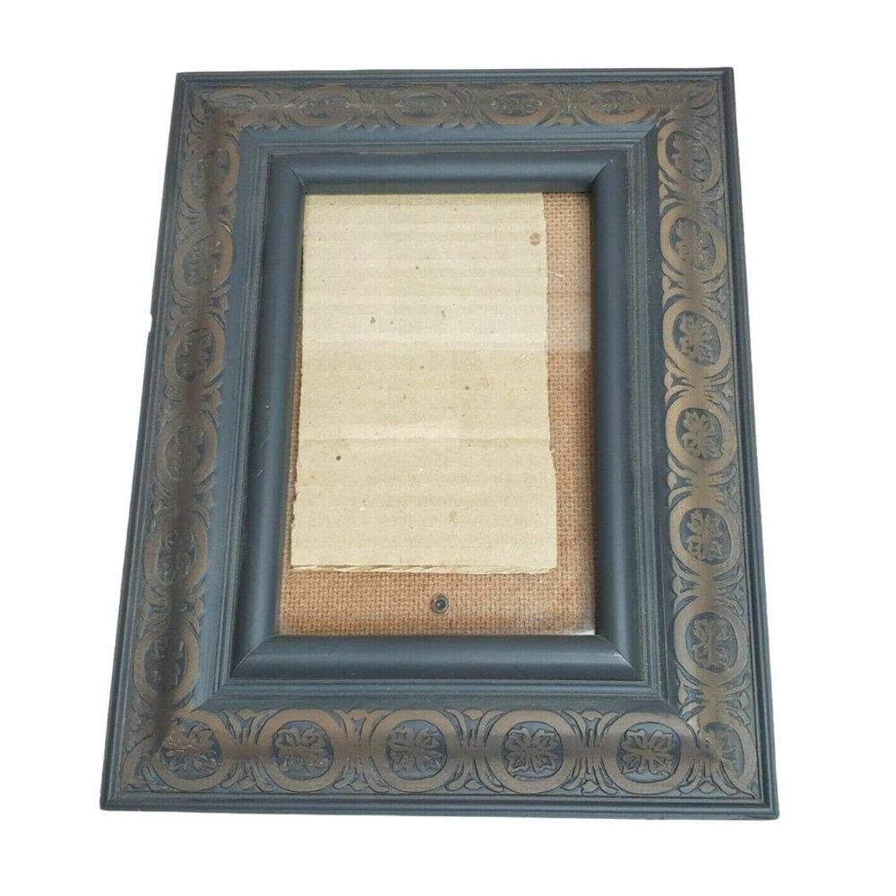 Burnes Of Boston Rare Woods Picture Frame Picture 4"x6"